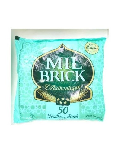 FEUILLE BRIQUE MIL BRICH SUP 850G