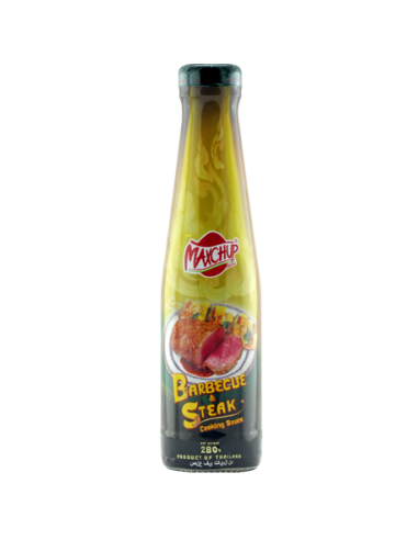 SAUCE BBQ MAXCHUP 280G