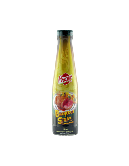 SAUCE BBQ MAXCHUP 280G