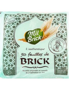 FEUILLE BRIQUE MIL BRICH SUP 850G