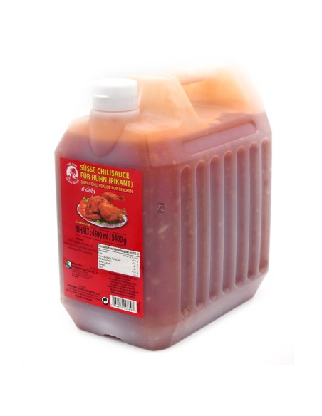 SAUCE CHICKEN M.ASIE 4.5L