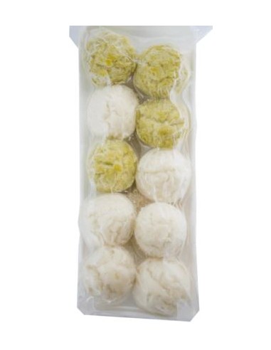 GATEAUX RIZ LAIT COCO-BANH BO EXOSTAR 300G
