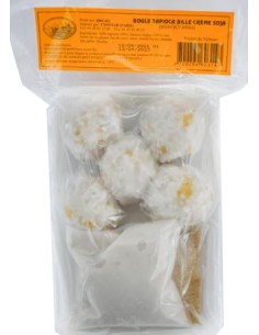 BOULE TAPIOCA CREME SOJA- BANH BOT BANG EXOSTAR 400G