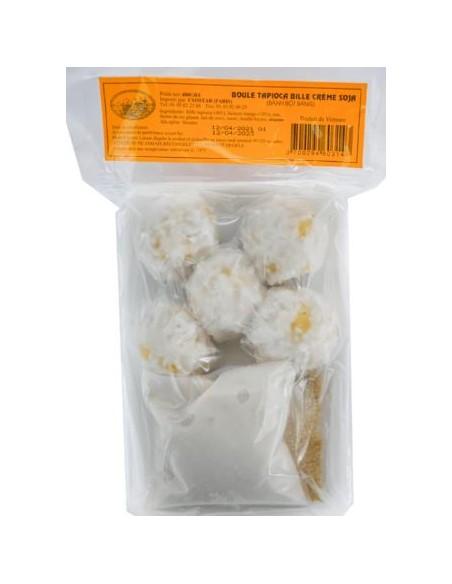 BOULE TAPIOCA CREME SOJA- BANH BOT BANG EXOSTAR 400G
