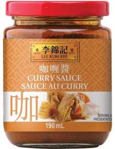 SAUCE CURRY F.D.MER LKK 60G