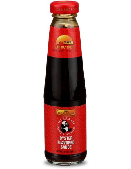 SAUCE HUITRE PANDA OYSTER LKK 510G