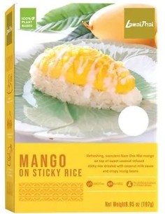 DESSERT RIZ GLUANT MANGUE COCO LAMAI 197G