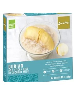 DESSERT RIZ GLUANT DURIAN COCO LAMAI 195G