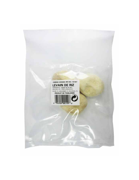 LEVAIN DE RIZ 3P