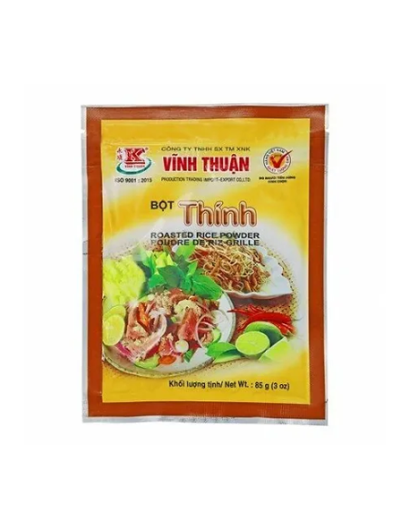 POUDRE RIZ GRILLE VINH THUAN 85G