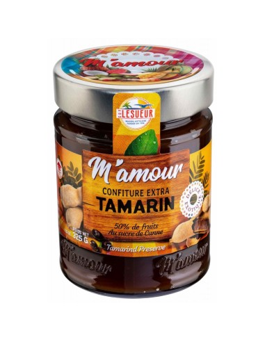 CONFITURE TAMARIN MAMOUR 325G