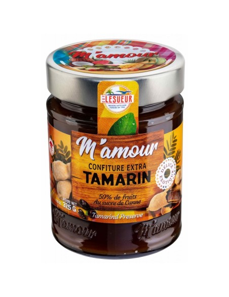 CONFITURE TAMARIN MAMOUR 325G