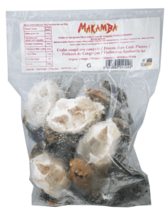 CRABE COUPE TAILLE M MAKAMBA 1KG