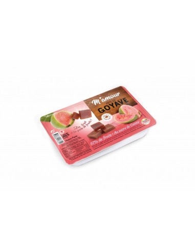 PATE DE GOYAVE MAMOUR 350G