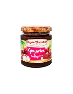 CONFITURE GOYAVIER ROYAL BOURBON 250G