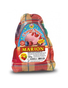 JAMBON CHANTE NWEL PIMENTE 1.6KG