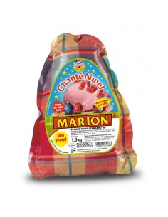 JAMBON CHANTE NWEL SANS PIMENT 1.6KG