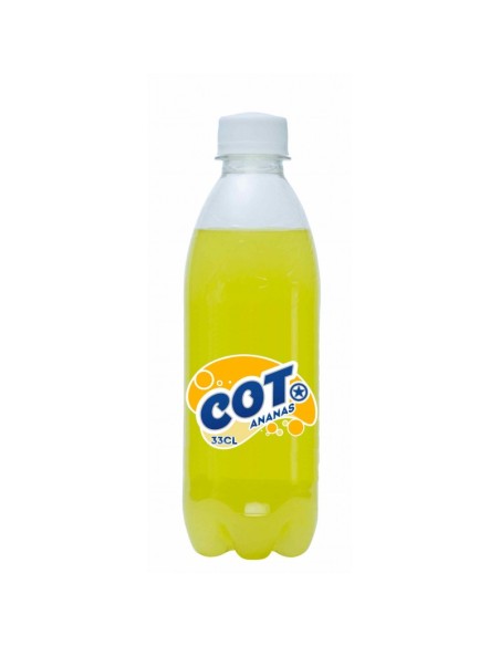 LIMONADE COT ANANAS 330ML*24/CT