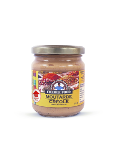 MOUTARDE CREOLE 200G