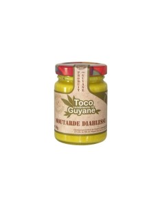 MOUTARDE DIABLESSE TOCO 100G