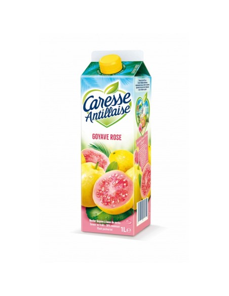 NECTAR GOYAVE CARESSE 1L