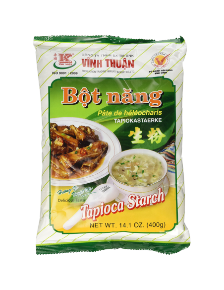 FARINE TAPIOCA VINH THUAN 400G