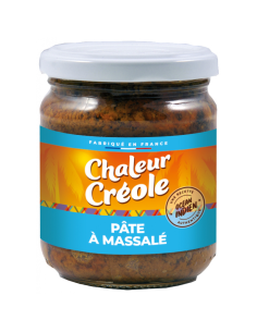 PATE MASSALE CREOLE 200G