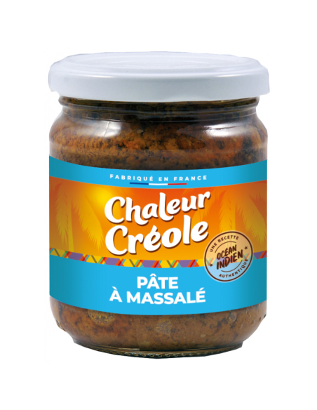 PATE MASSALE CREOLE 200G