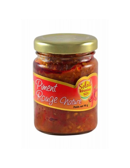 PATE PIMENT ROUGE REUNIONNAIS 90G