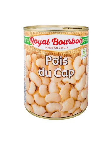 POIS DU CAP R.BOURBON 800G