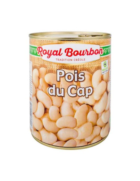 POIS DU CAP R.BOURBON 800G