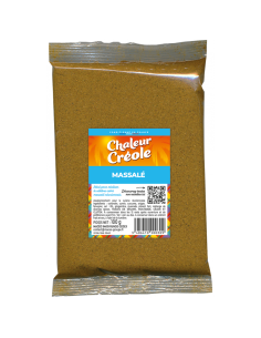 POUDRE MASSALA CREOLE 100G