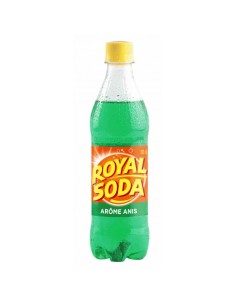 ROYAL SODA ANIS 500ML