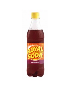 ROYAL SODA KAMPANE 500ML