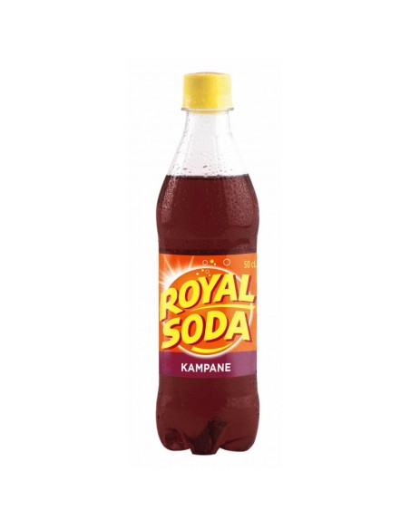 ROYAL SODA KAMPANE 500ML