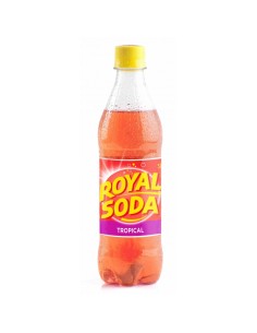 ROYAL SODA TROPICAL 500ML