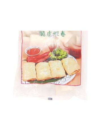 PAPILLOTTE CREV LD ASIA FOOD 50P