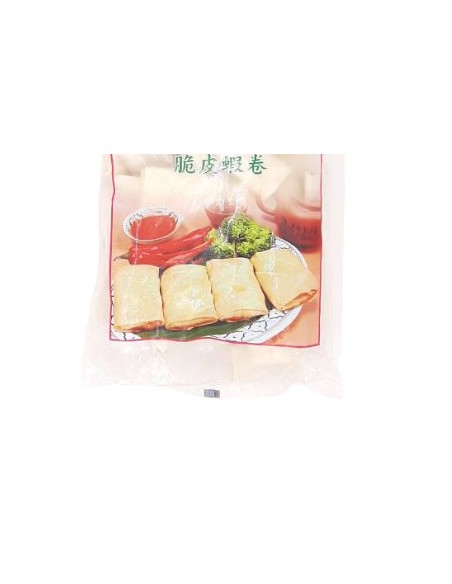 PAPILLOTTE CREV LD ASIA FOOD 50P