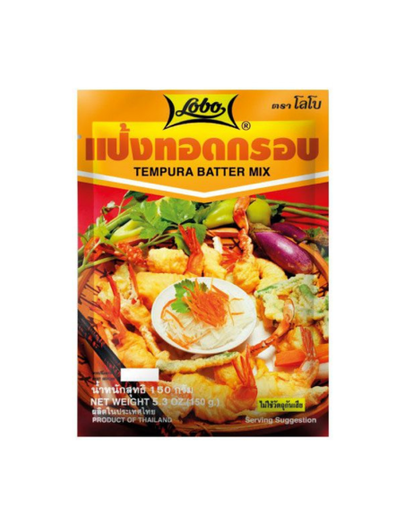 FARINE TEMPURA LOBO 150G