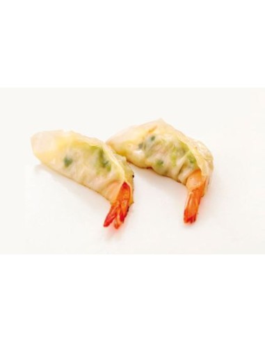 GYOZA CREVETTE ENTIERE FISH IS LIFE 500G*10/CT