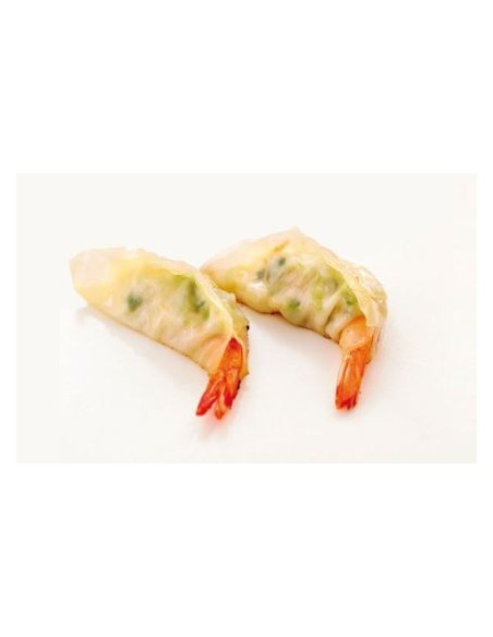 GYOZA CREVETTE ENTIERE FISH IS LIFE 500G*10/CT
