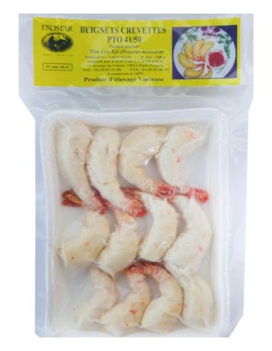 BEIGNET CREV PTO 41/50 EXOSTAR 200G