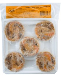 BEIGNET CREV- BANH CONG EXOSTAR 500G