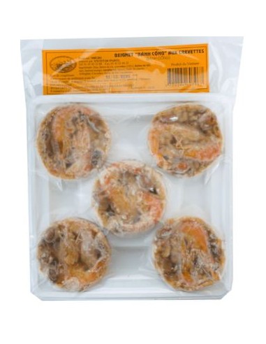 BEIGNET CREV- BANH CONG EXOSTAR 500G