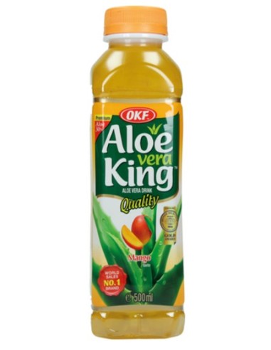 BOISSON ALOE VERA MANGUE OKF 500ML