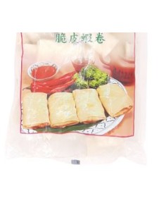 PAPILLOTTE CREV LD ASIA FOOD 18P