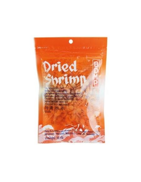 CREVETTE SECHEE XL BDMP 100G