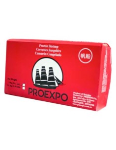 QUEUE CREV 21/25 BIGBAY 1.4KG*10/CT