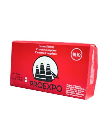 QUEUE CREV 21/25 BIGBAY 1.4KG*10/CT