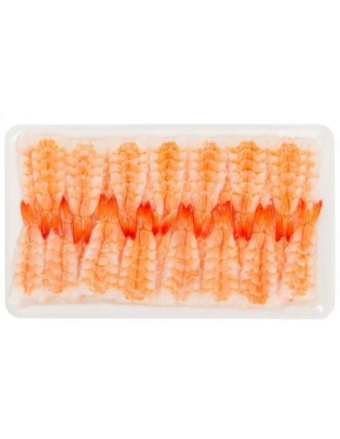 CREVETTE SUSHI 4L 20P*/CT